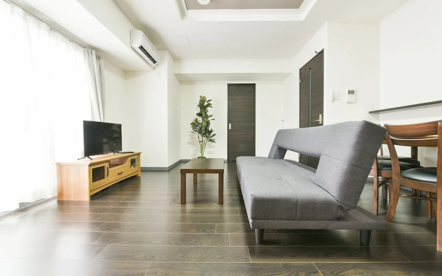 Sun Court Hongodori Garden Hills