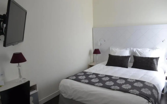 Hotel Le Saint Jacques