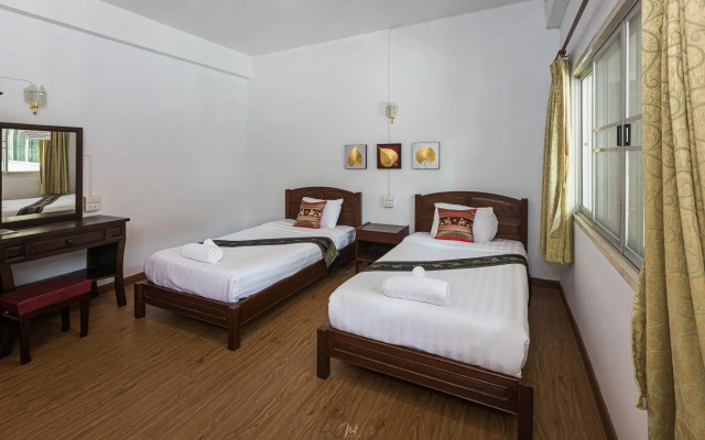 Miami Hotel Chiang mai