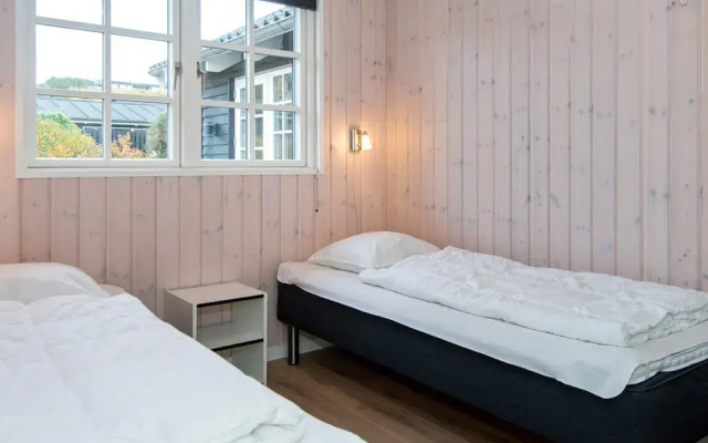 5 Star Holiday Home in Ebeltoft