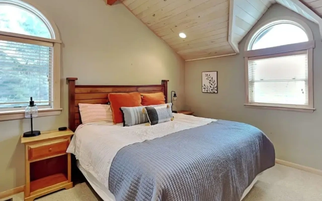 Wisp Water Lodge