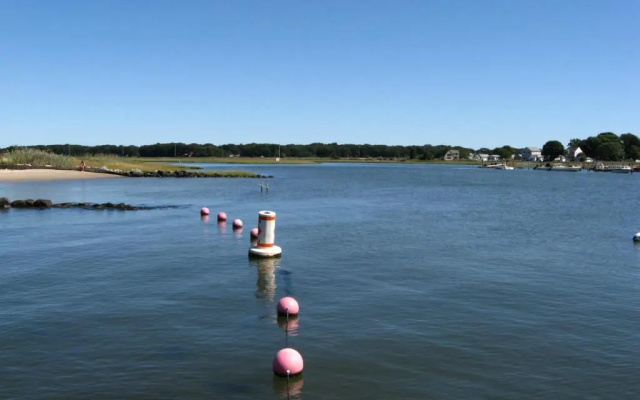 Saybrook Manor House, Walk to Cove Beach!
