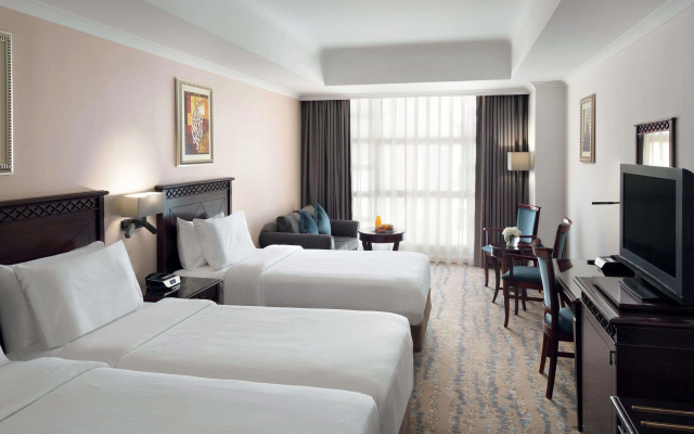 Anwar Al Madinah Mövenpick Hotel