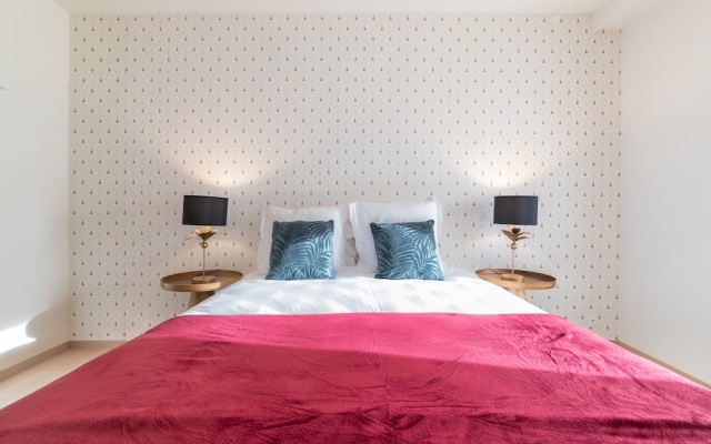 Апартаменты Sweet Inn Apartments - Grand Place II Брюссель комната для гостей