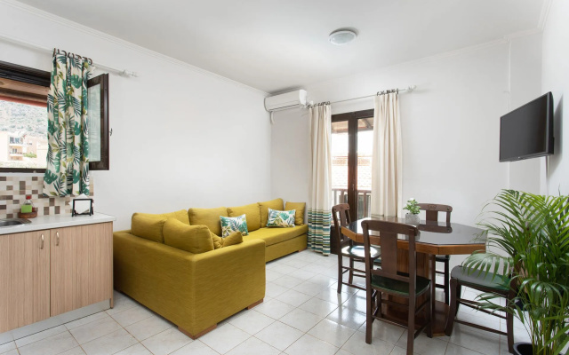 Monemvasia Green Apartments