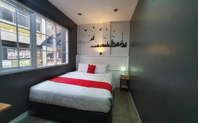 Wow! Hotel 38