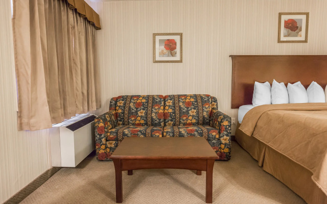 Quality Inn & Conference Centre