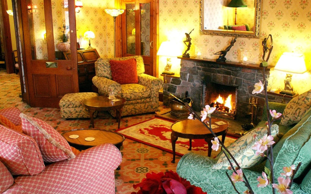 Corriegour Lodge Hotel