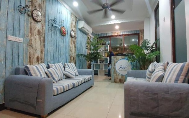 Huvan Beach Hotel at Hulhumale'