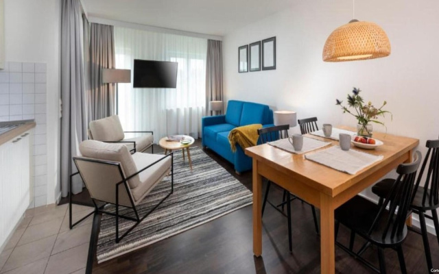 Sunday Resort Marina 1-bedroom Apartment