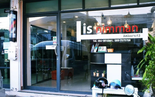 Lisnimman