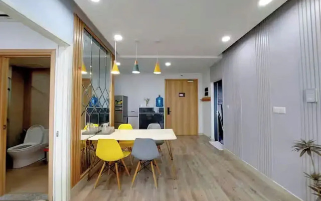 Sai Gon Airport Newton Luxstay Residence