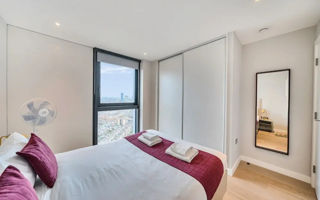 Roomspace Apartments - Churchyard Row