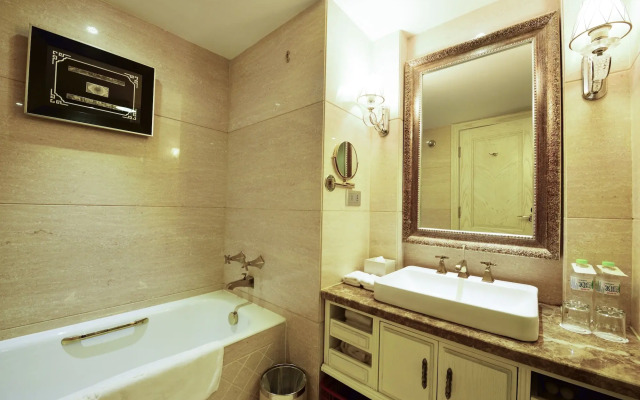 Guilin Bravo Hotel Grand Wing