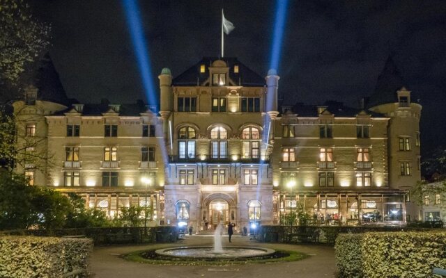 Отель Grand Hotel Lund Швеция, Лунд - отзывы, цены и фото номеров - забронировать отель Grand Hotel Lund онлайн вид на фасад
