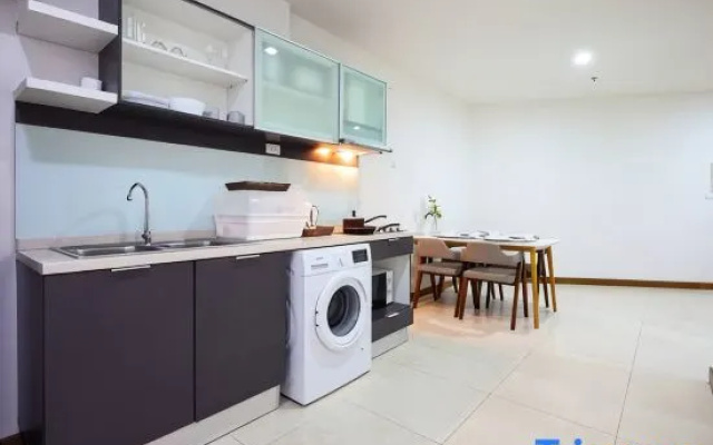 Specious Luxury 2 bedrooms Apt.