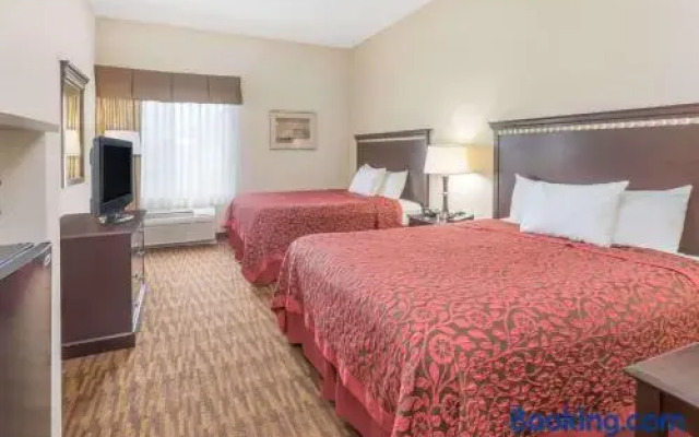 Best Western Moffett Road Inn