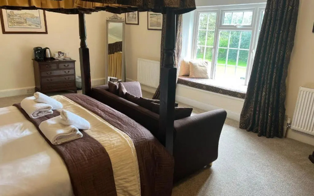 East Ayton Lodge Hotel