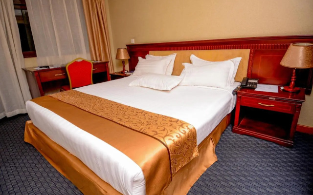 Hill View Hotel & Aparts - Kigali