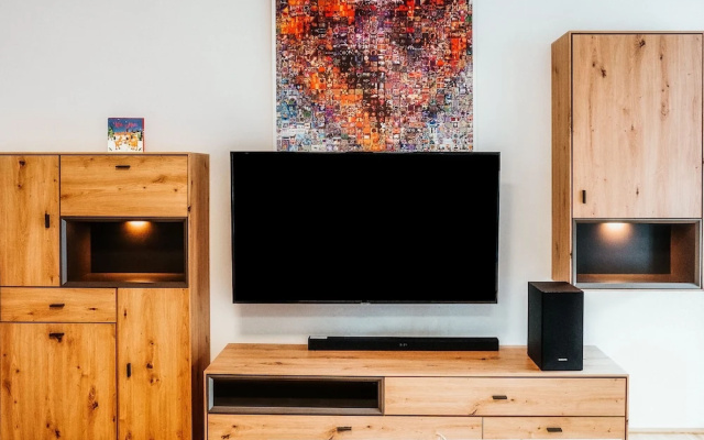 Luxurious Apartment in Bad Kleinkirchheim With Balcony