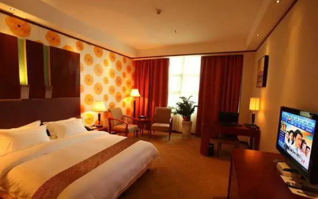 F Hotel Formerly Ming Tian Inn Long Hua Branch
