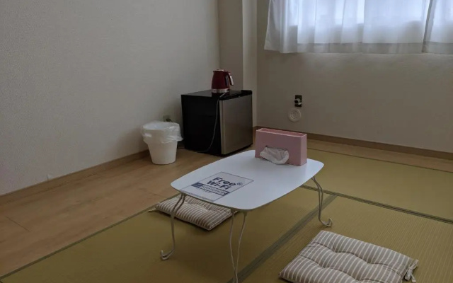 街のホテル