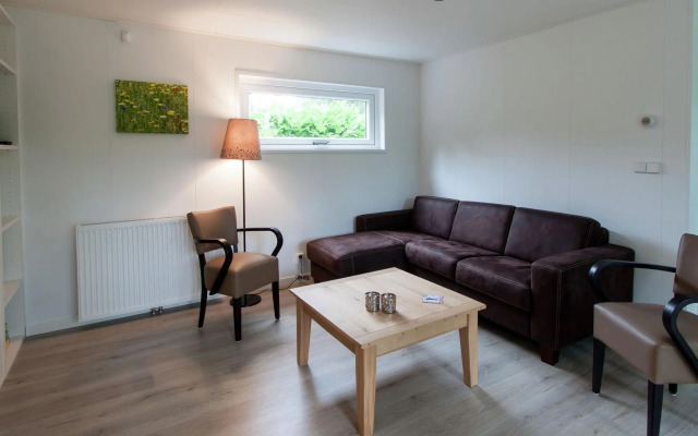 Great chalet with dishwasher, surrounded by forest
