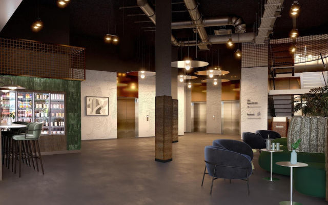 Radisson Blu Medlock Hotel, Manchester
