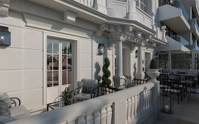 Hotel Villa Favorita Сан-Себастьян