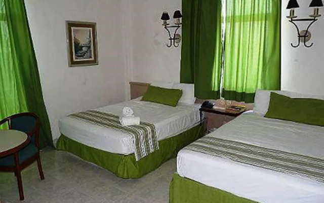 Ruiz Milán Hotel