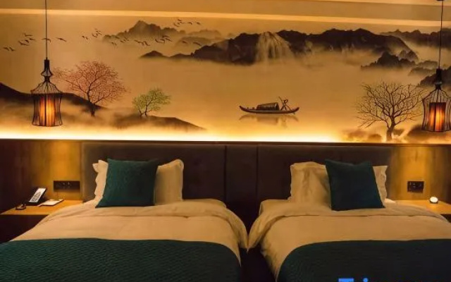 Shangshui Morgan International Hotel