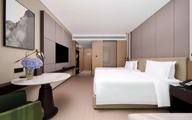 Grand Mercure Wuhan International Expo Center