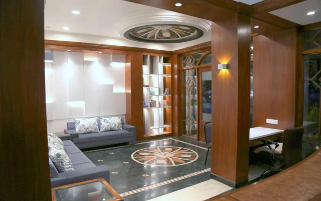 The SRTC Hotel Aspire ( Ashram Road)