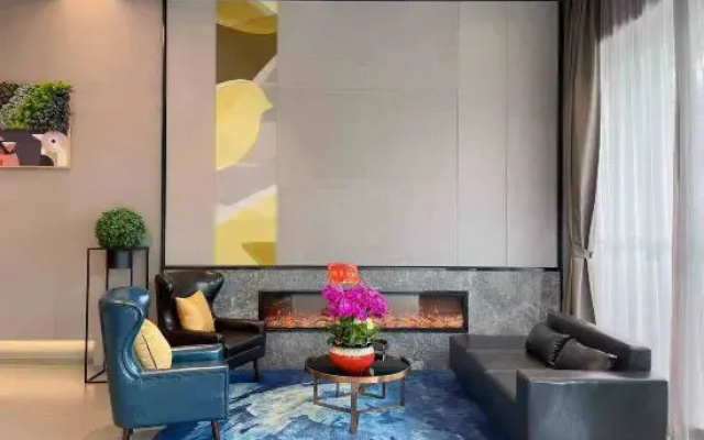 Homeinn Selected Hotel (Chenggang Road Nantong)