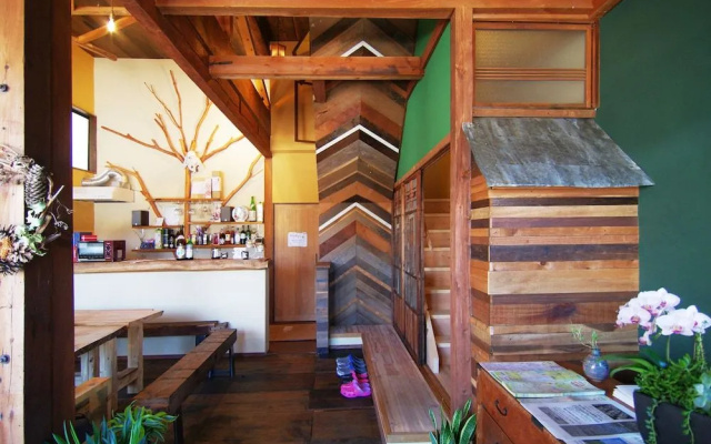 Hida Takayama Guest House Tau Hostel