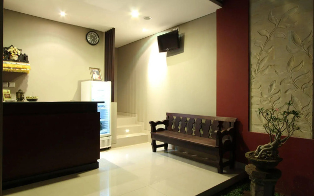 Billy Pendawa Homestay