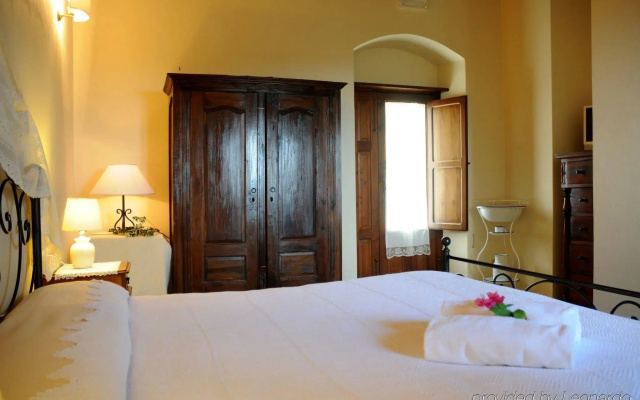 Torre Don Virgilio Country Hotel