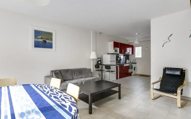 Maison Biscarrosse Plage, 3 pièces, 6 personnes - FR-1-521-31