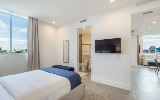 VHC Luxury Apartments 538 Apt #301