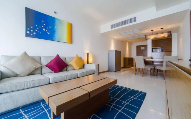 Oakwood Residence Sukhumvit Thonglor Bangkok