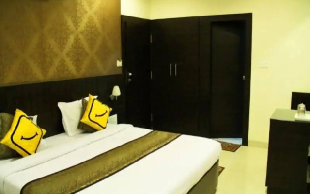 Vista Rooms At Station Road-Bhopal