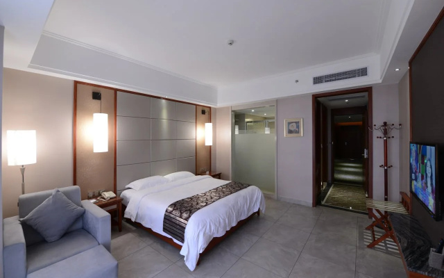 Qionghai Hao Springs Boutique Hotel