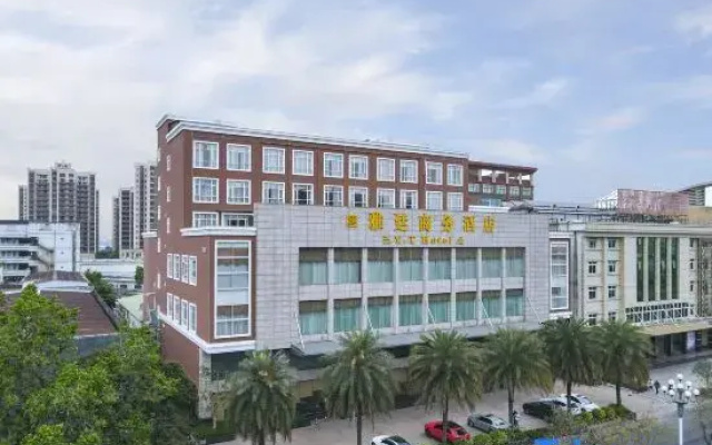 Yating Bussiness Hotel