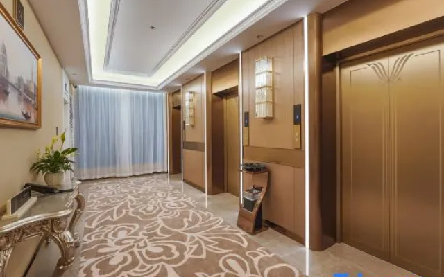 Vienna International Hotel (Quanzhou Sports Center)