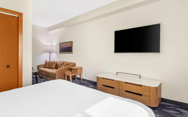 Fairfield Inn Suites by Marriott Cherokee