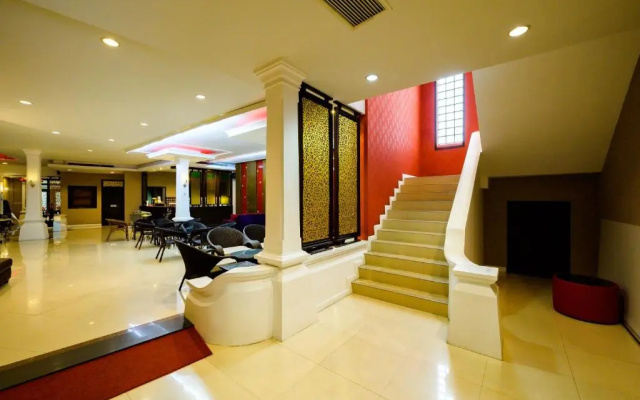 RedDoorz Plus Ruen Rattana Resort