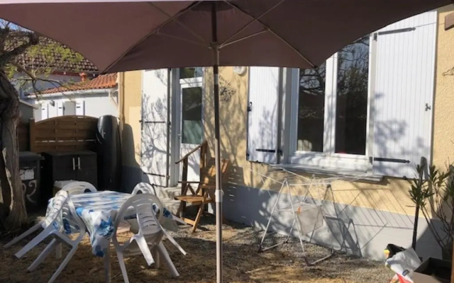 Maison La Bernerie-en-Retz, 1 pièce, 2 personnes - FR-1-612-72
