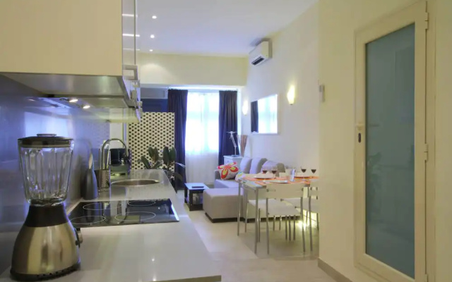 HOMEnFUN Camp Nou Stadium Apartment