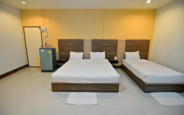 Sabuy Best Hotel Phayao