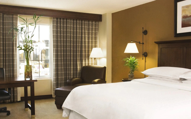 Sheraton by Marriott Atlanta Perimeter Dunwoody